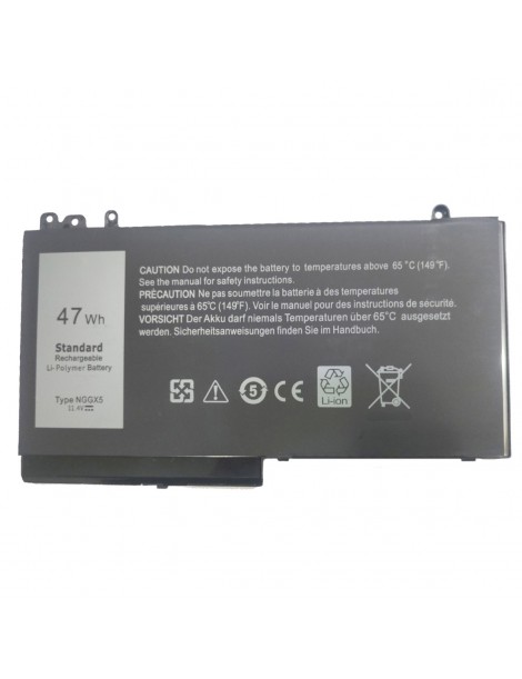 BATERIA PARA NOTEBOOK DELL - NGGX5