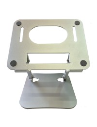 SUPORTE DE ALUMINIO PARA NOTEBOOK - ZJ02